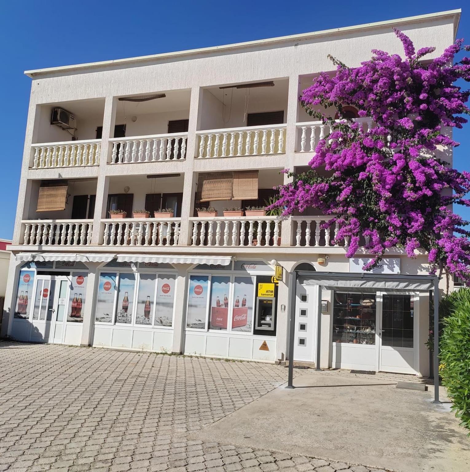 Appartamento Gama Vir Esterno foto